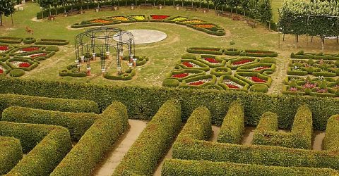 Ландшафтный дизайн